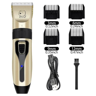 Professional Pet Hair Clipper