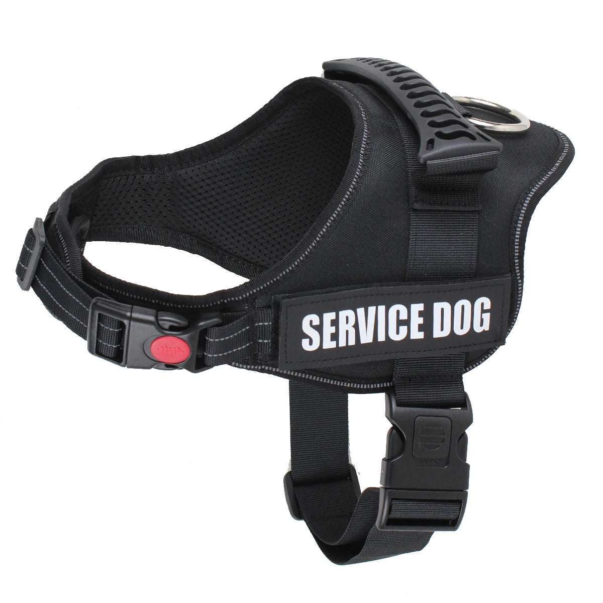 Customizable Luxury Dog Harness