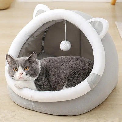 Cozy Cat Bed for Small and Large Cats AliExpress