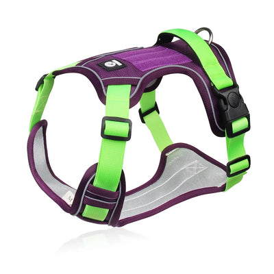 Reflective Tactical Dog Harness Vest