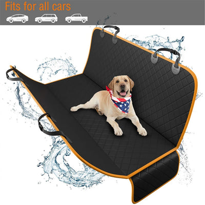 Waterproof Dog Car Seat Cover