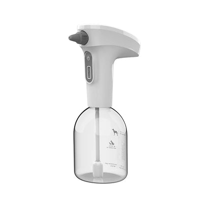 Automatic Pet Shampoo Dispenser