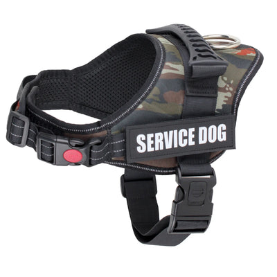 Customizable Luxury Dog Harness