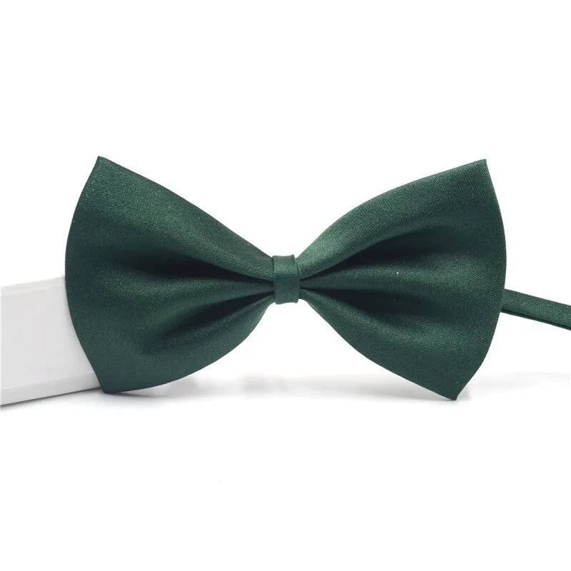 Adjustable Pet Bow Tie Collar