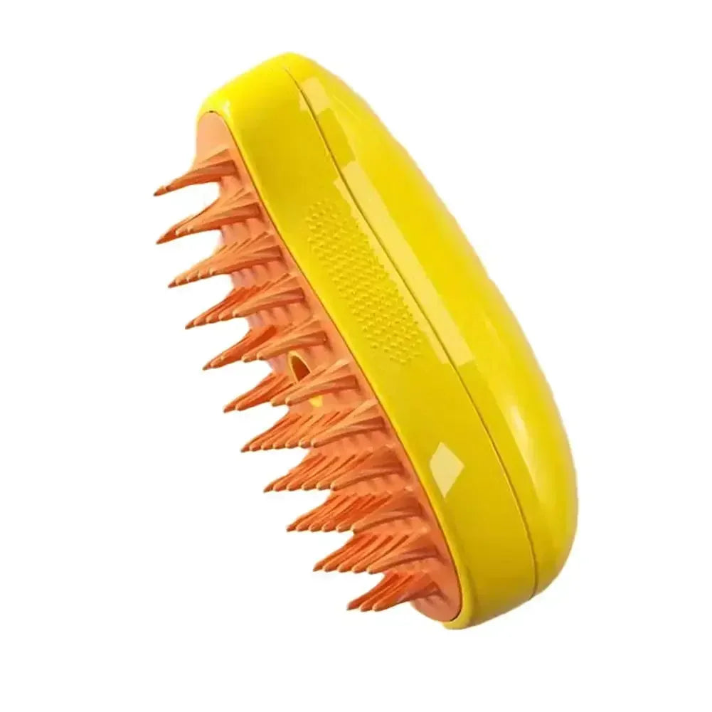 3-in-1 Pet Steam Brush