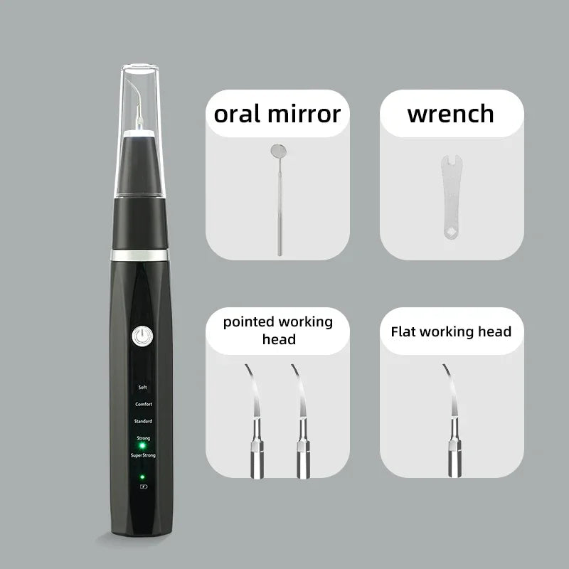 Pet Dental Ultrasonic Scaler