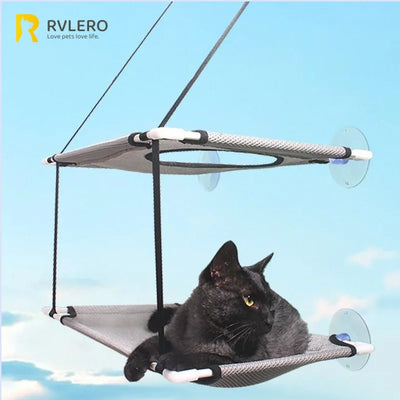 Cat Hammock Window Bed with Suction Cup AliExpress