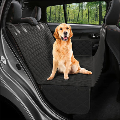 Waterproof Dog Car Seat Cover