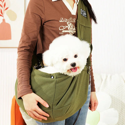 Pet Sling Travel Carrier Bag