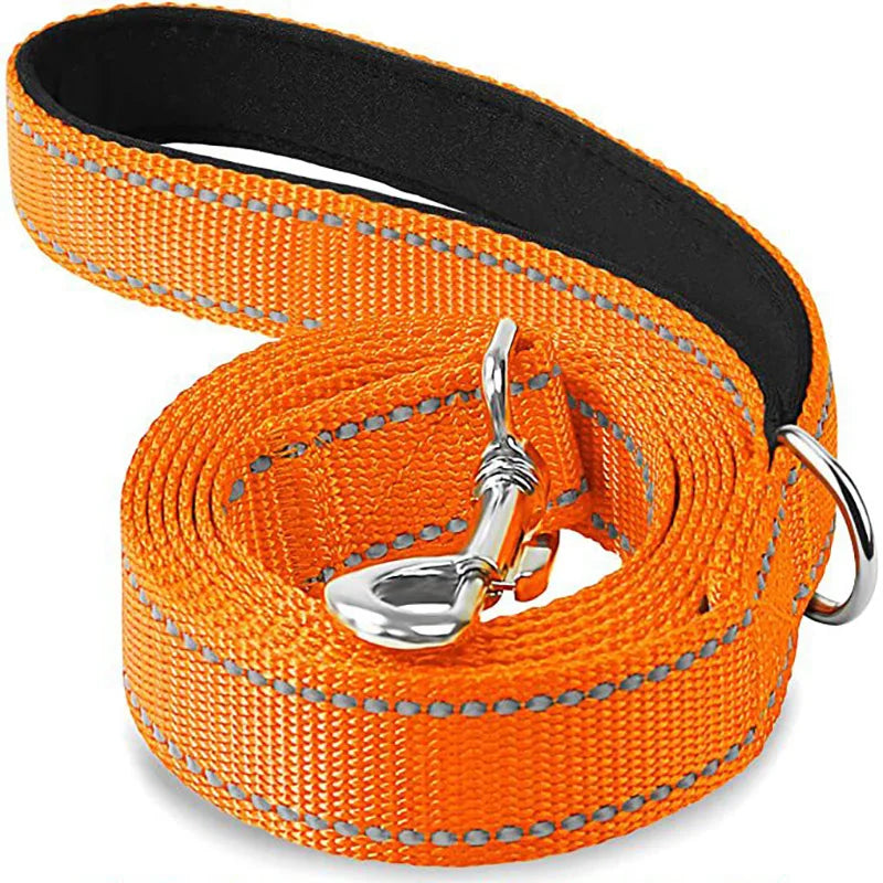 Reflective Pet Harness and Leash