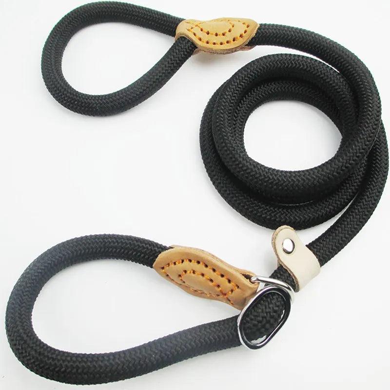 Heavy Duty Braided Dog Leash