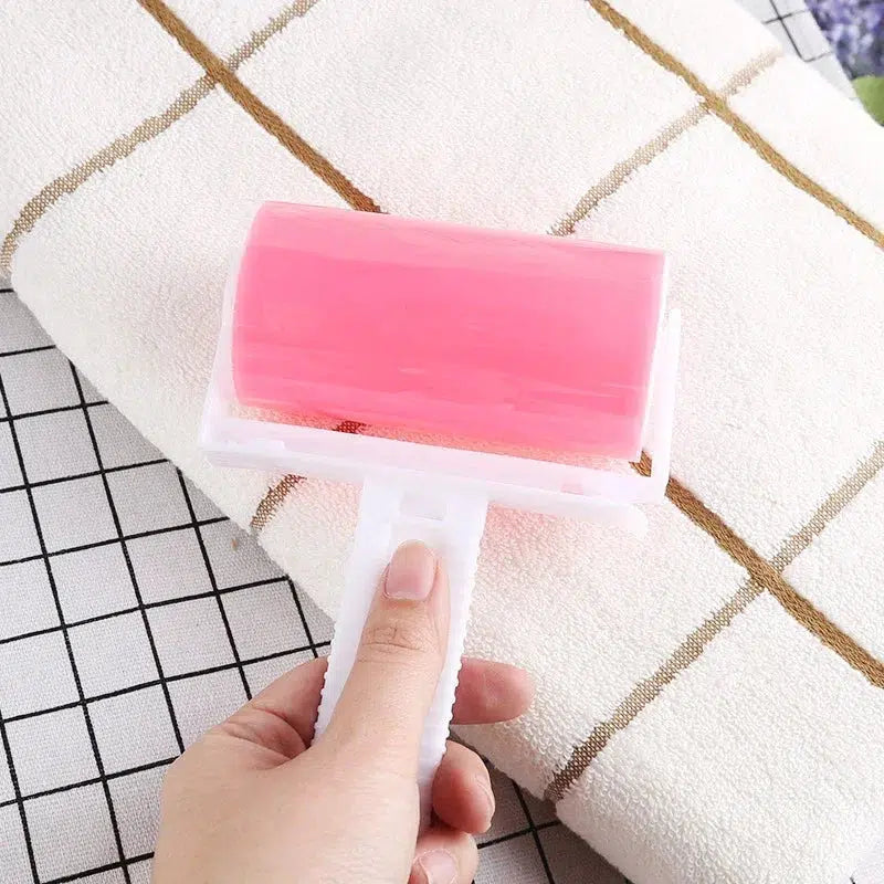 Portable Sticky Hair Roller