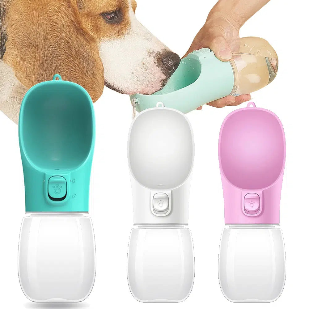 Portable Leakproof Pet Water Bottle