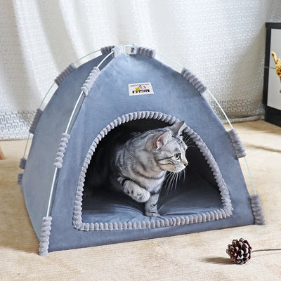 Foldable Pet Tent House for All Seasons AliExpress