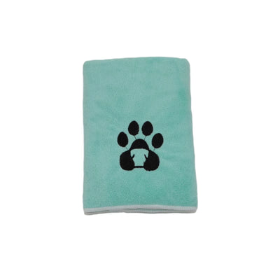 Soft Pet Bath Towel