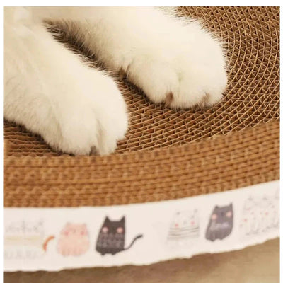 Corrugated Cat Scratcher for Claw Grinding & Play AliExpress