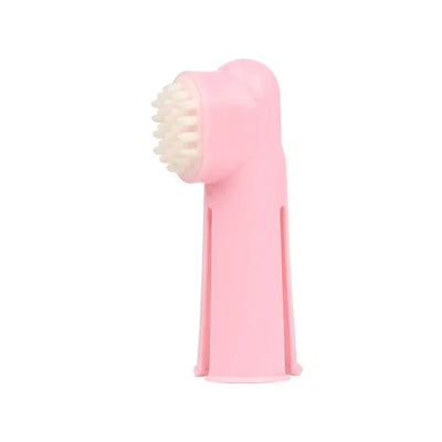 Soft Finger Pet Toothbrush Set