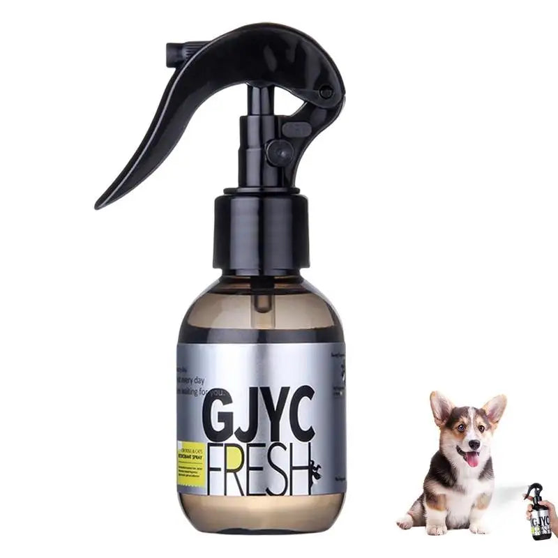 Long-Lasting Pet Deodorant Spray AliExpress