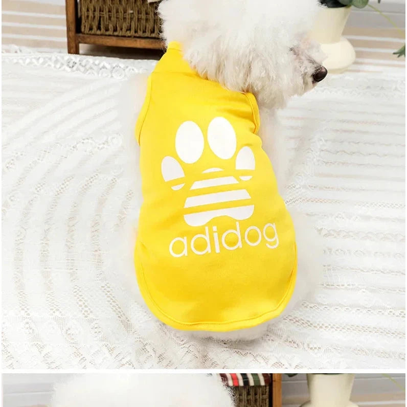 Breathable Summer Vest for Small Dogs and Puppies AliExpress