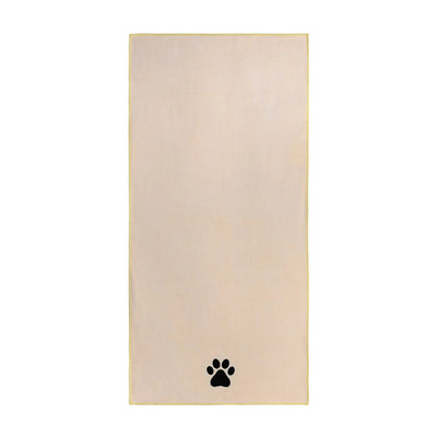 Soft Microfiber Pet Towel