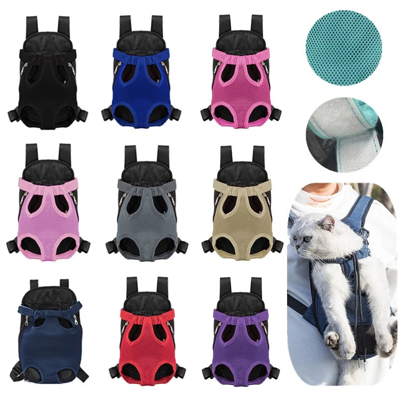 Comfort Pet Travel Backpack