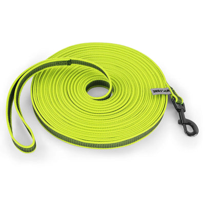 Dual-Color Long Dog Training Leash