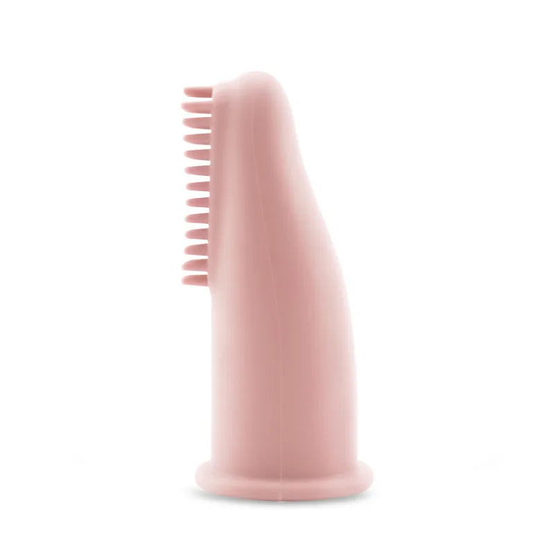 Ultra-Soft Finger Toothbrush