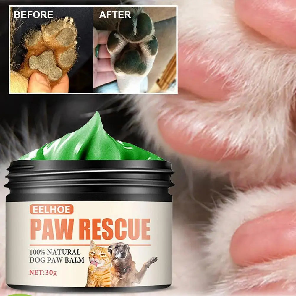 Protective Dog Paw Balm