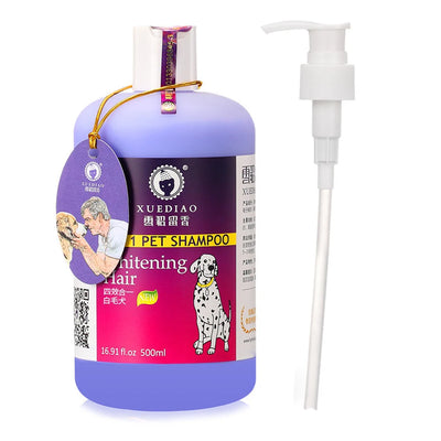 Natural 4-in-1 Pet Shampoo