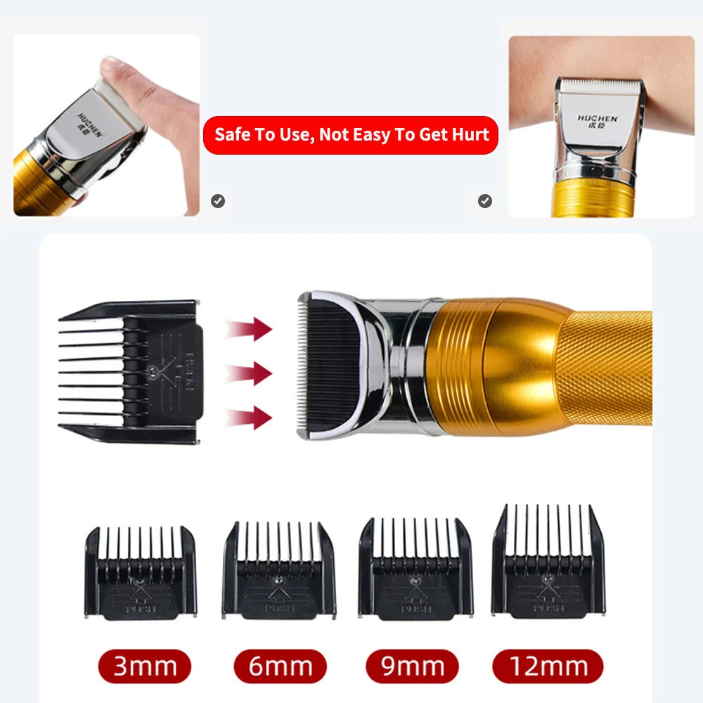 Cordless Pet Hair Trimmer