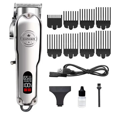 All-Metal Rechargeable Pet Clipper