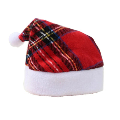 Pet Cat Dog Christmas Hat Cap Puppy Dog Accessories for Small Dogs Dog Costume Dog Hats for Cats Dog Costumes Pet Supplies Poochi Paws