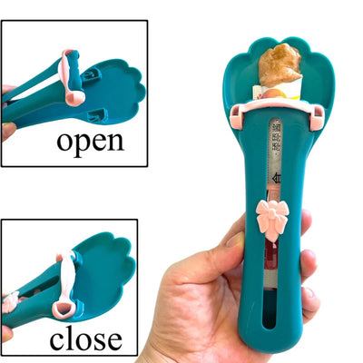 Multifunctional Cat Feeding Spoon for Wet Food Treats AliExpress