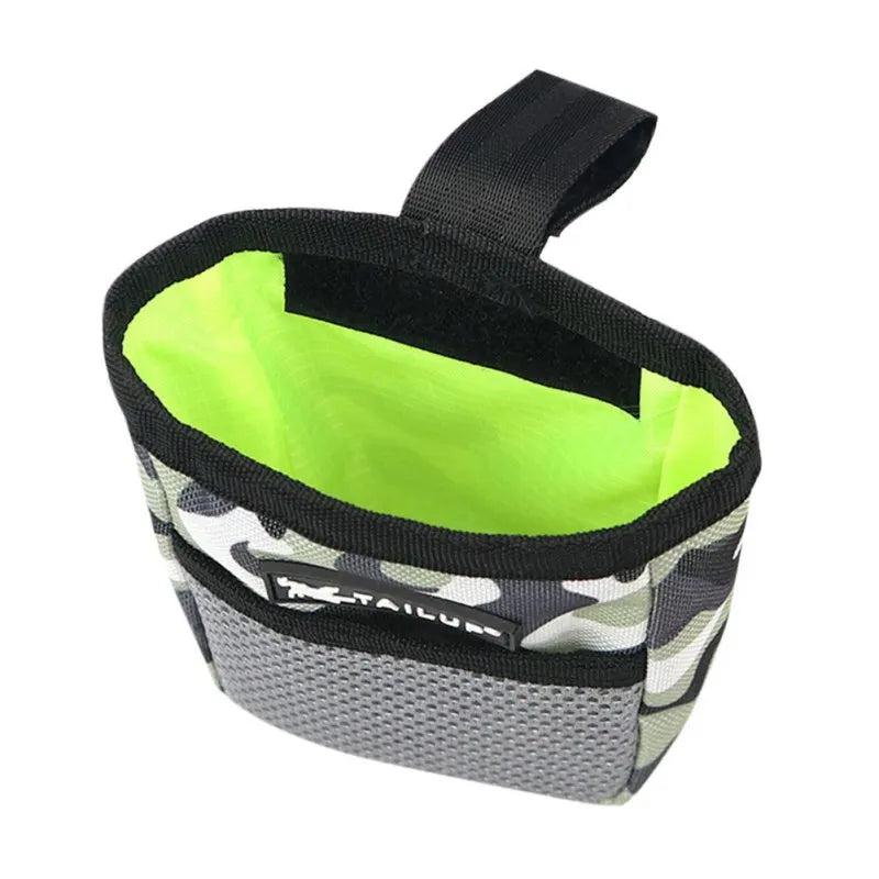 Durable Outdoor Dog Training Snack Bag with Waist Strap AliExpress