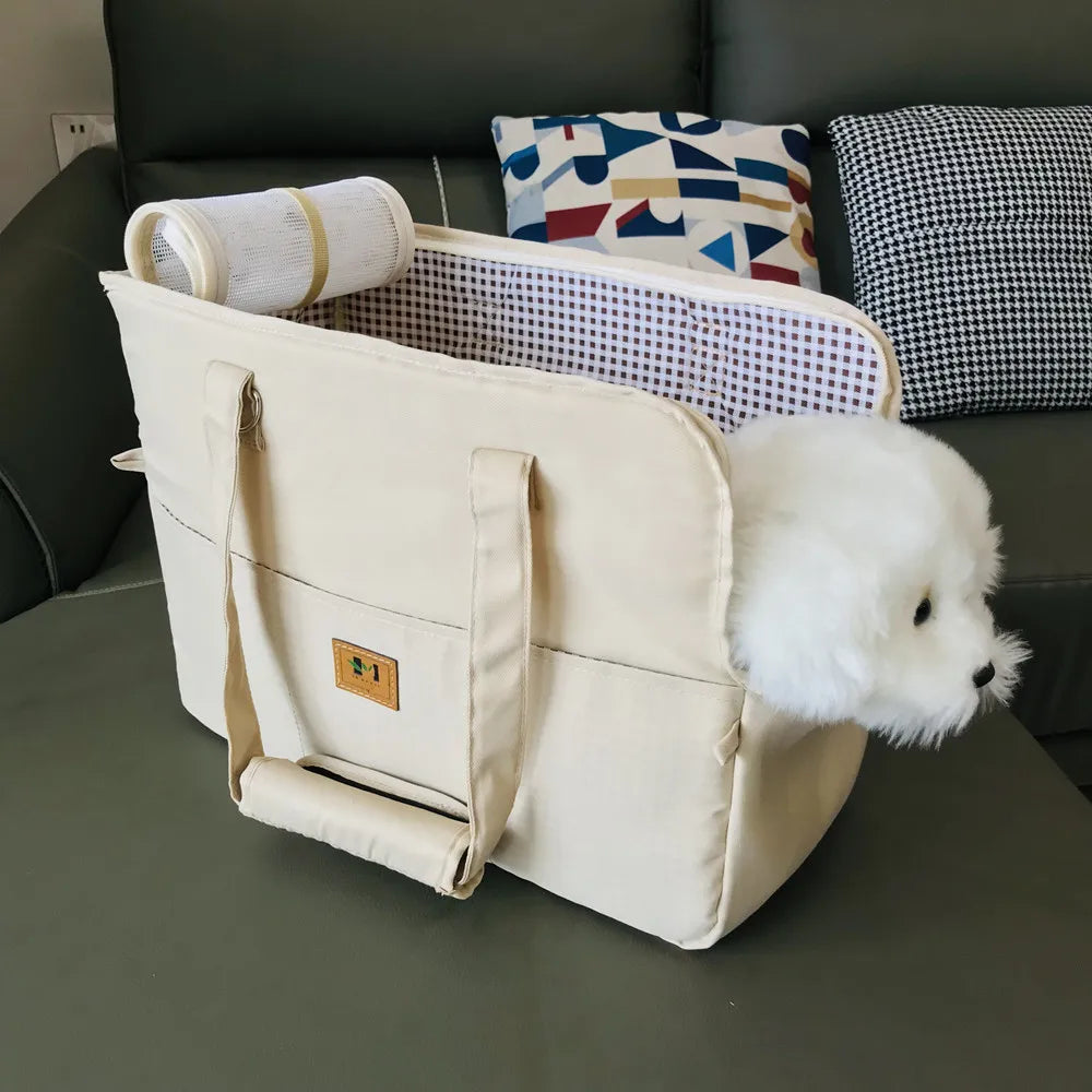 Comfort Car Seat for Pets