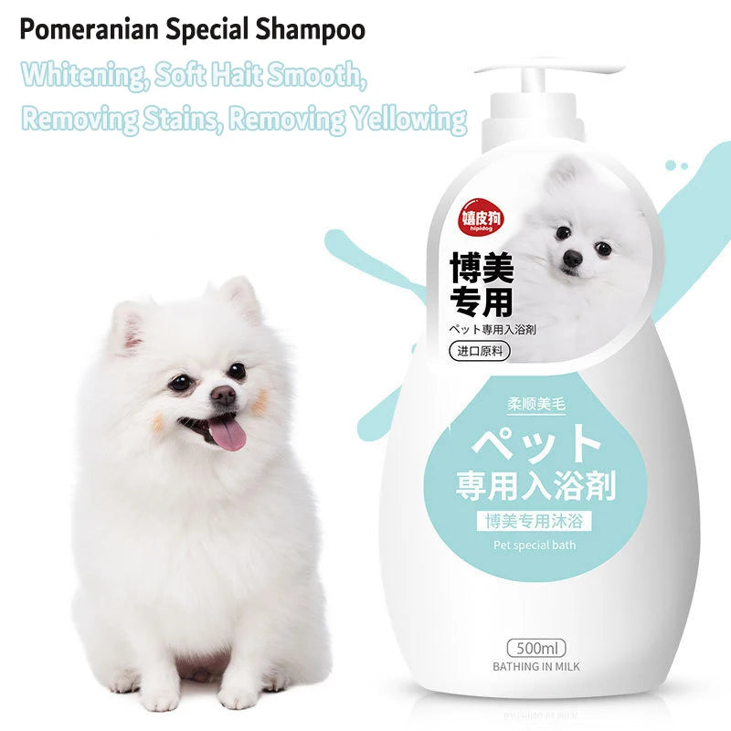 Gentle Pet Shampoo & Conditioner