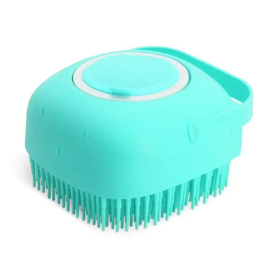 Soft Silicone Pet Bath Brush