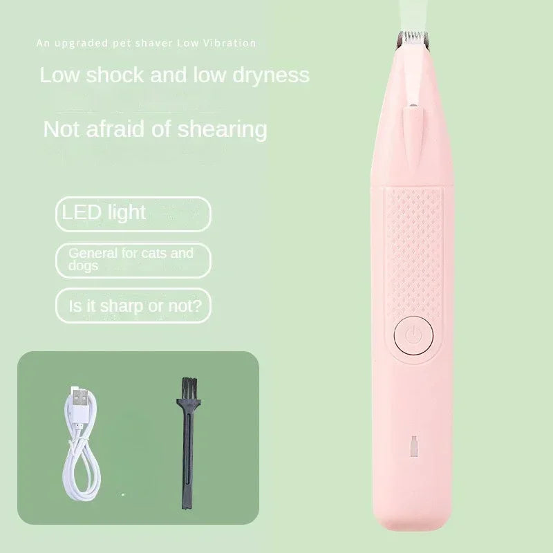 Professional Pet Hair Trimmer