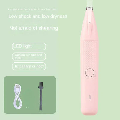 Professional Pet Hair Trimmer