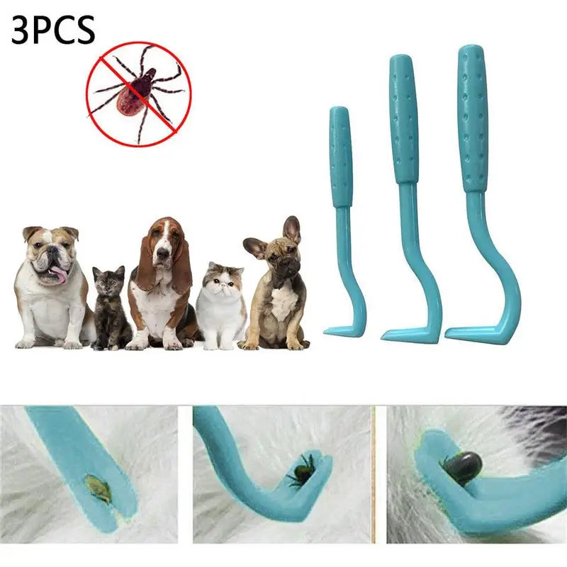 Tick & Flea Remover Tool