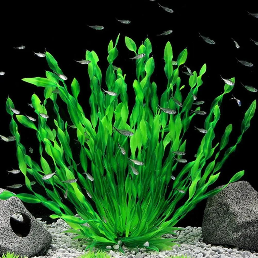 Artificial Aquarium Seaweed Plant Decoration AliExpress