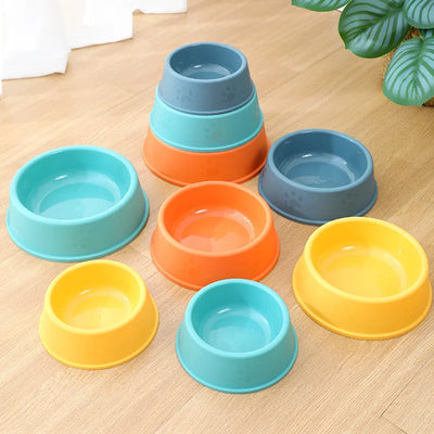 Candy Color Lightweight Pet Feeding Bowl AliExpress