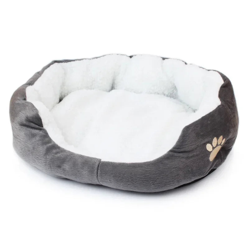 Super Soft Washable Dog & Cat Bed Mat in Plush Cotton AliExpress