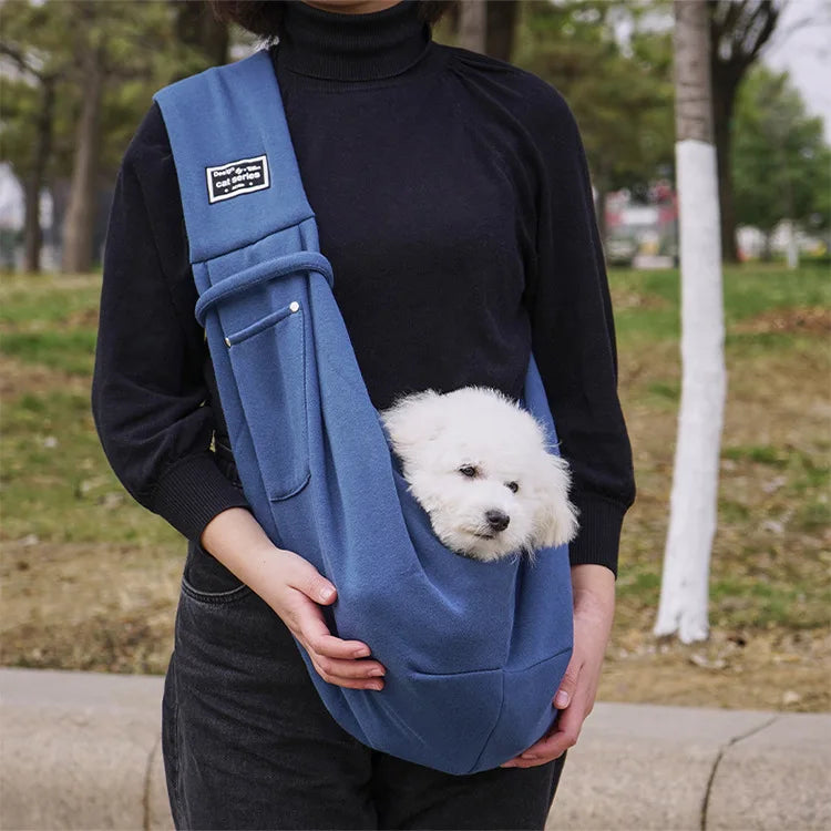 Pet Sling Travel Carrier Bag