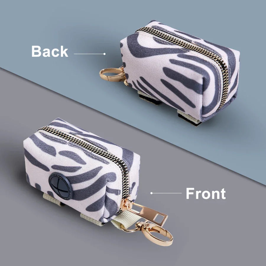 Eco-Friendly Dog Poop Bags with Dispenser Carrier AliExpress