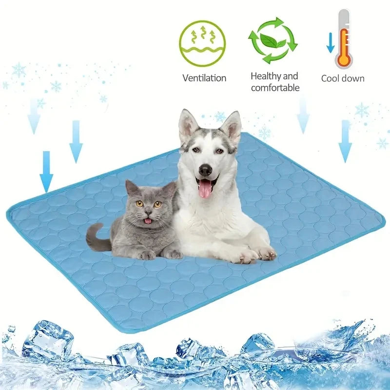 Dog Cooling Mat: Extra Large Summer Bed AliExpress