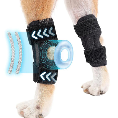 Pet Knee Support Recovery Wrap