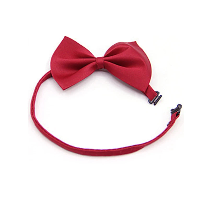 Formal Pet Bow Tie Collar