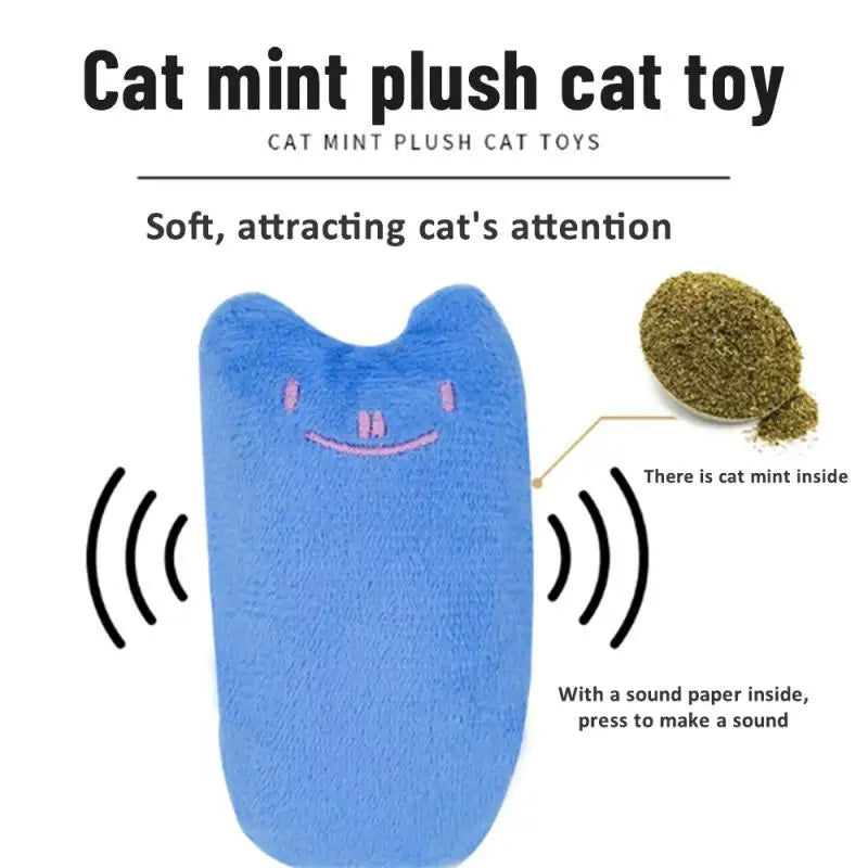 Cute Catnip Toys for Cats and Kittens AliExpress