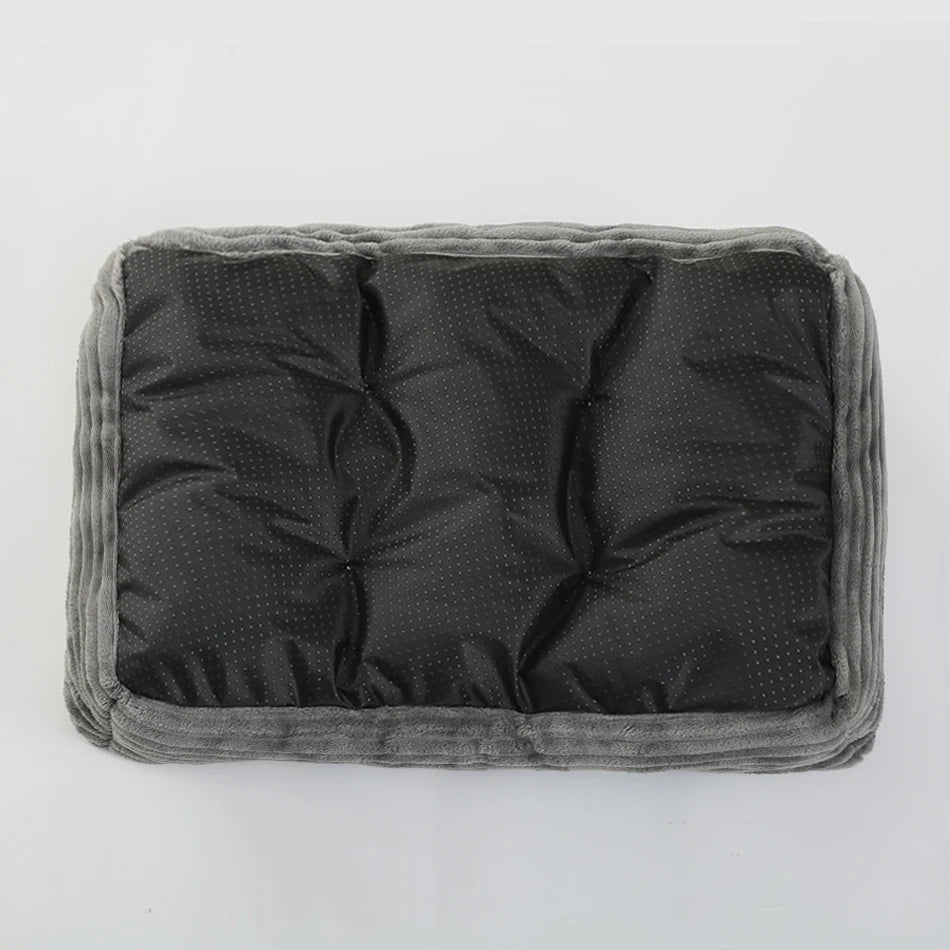 Plush Pet Bed for Small & Medium Dogs AliExpress